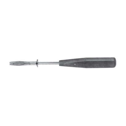 Hexagonal Screwdriver | 7 3/4" (197mm), 2.5mm - Sleeve Only